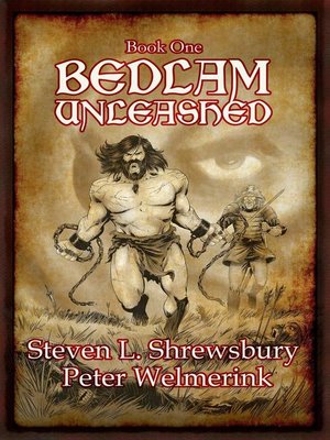 cover image of Bedlam Unleashed